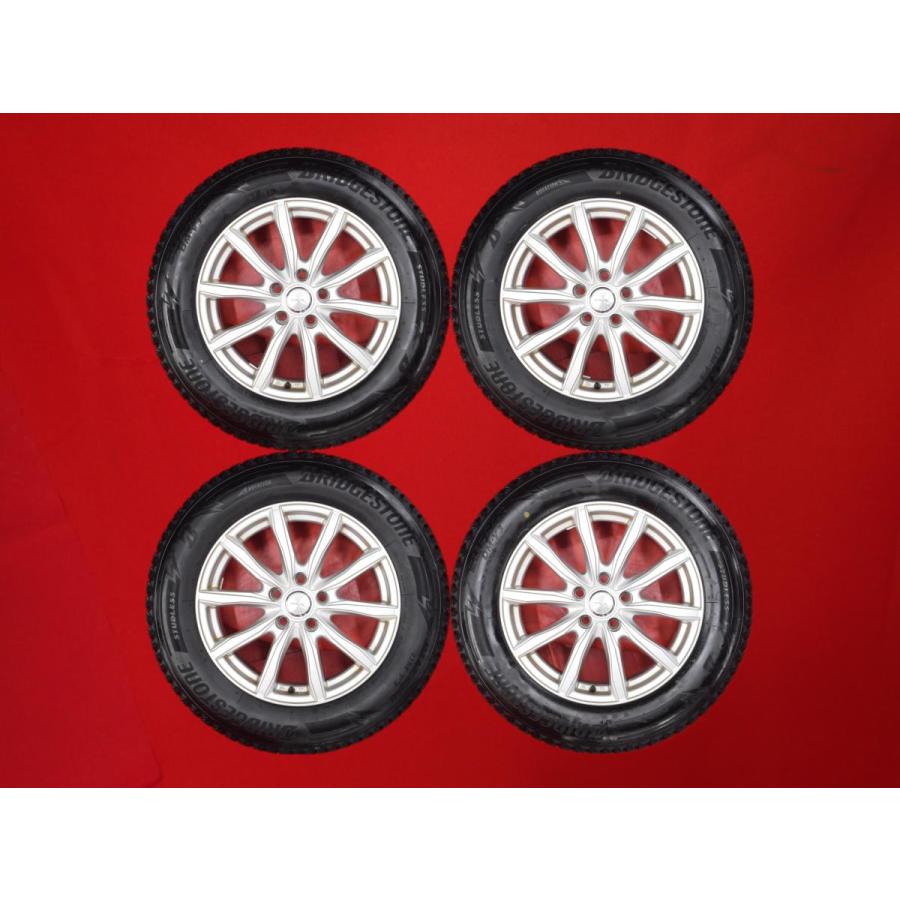 トヨタ車用 4本SET】ブリヂストン ブリザック DM-V3 [225/65R17 102Q