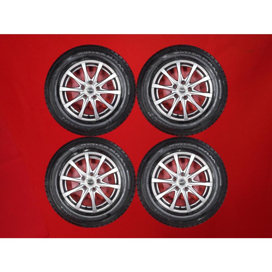 激安 4本SET】ダンロップ ウィンターマックス02 [215/65R16 98Q] 10 