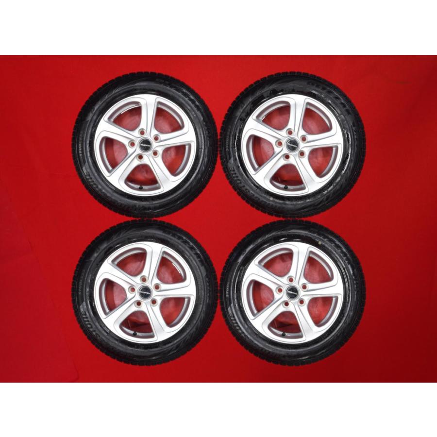 トヨタ車用 4本SET】ブリヂストン ブリザック VRX2 [205/60R16
