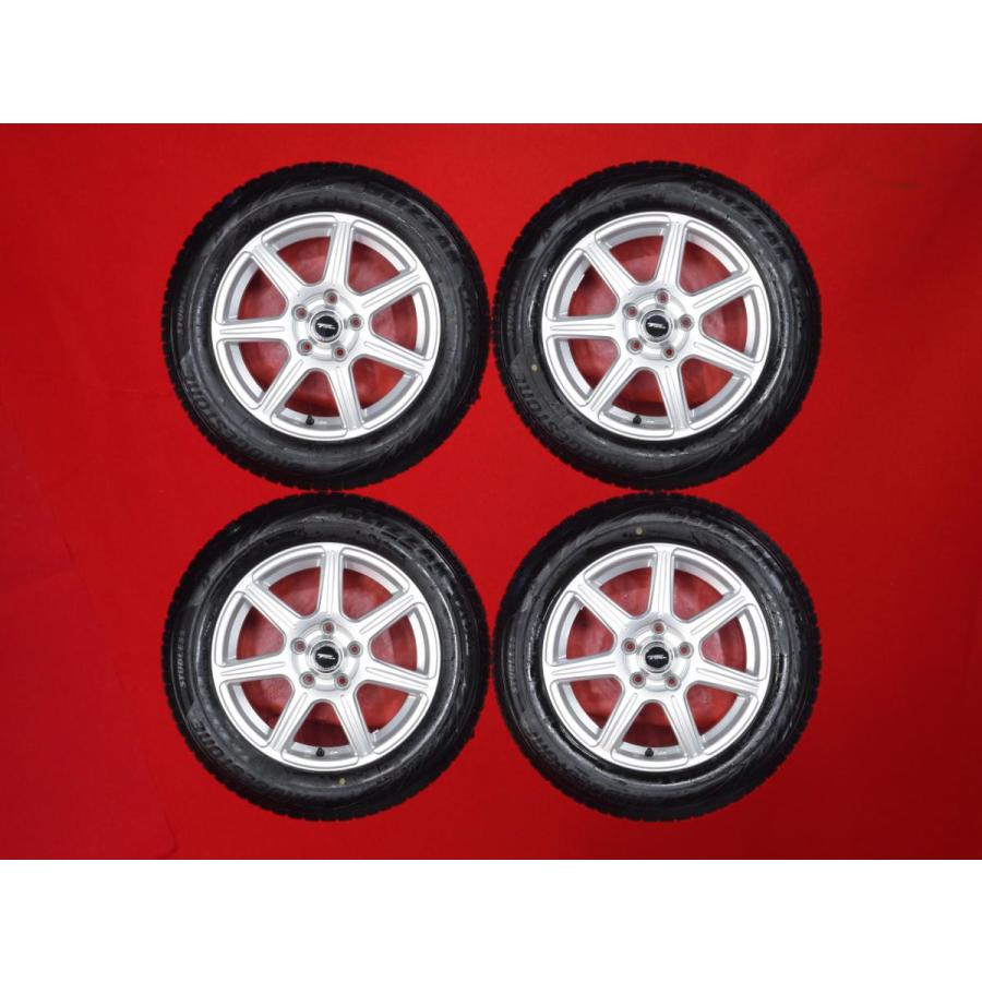 激安 4本SET】ブリヂストン ブリザック VRX2 [205/60R16 92Q] 7