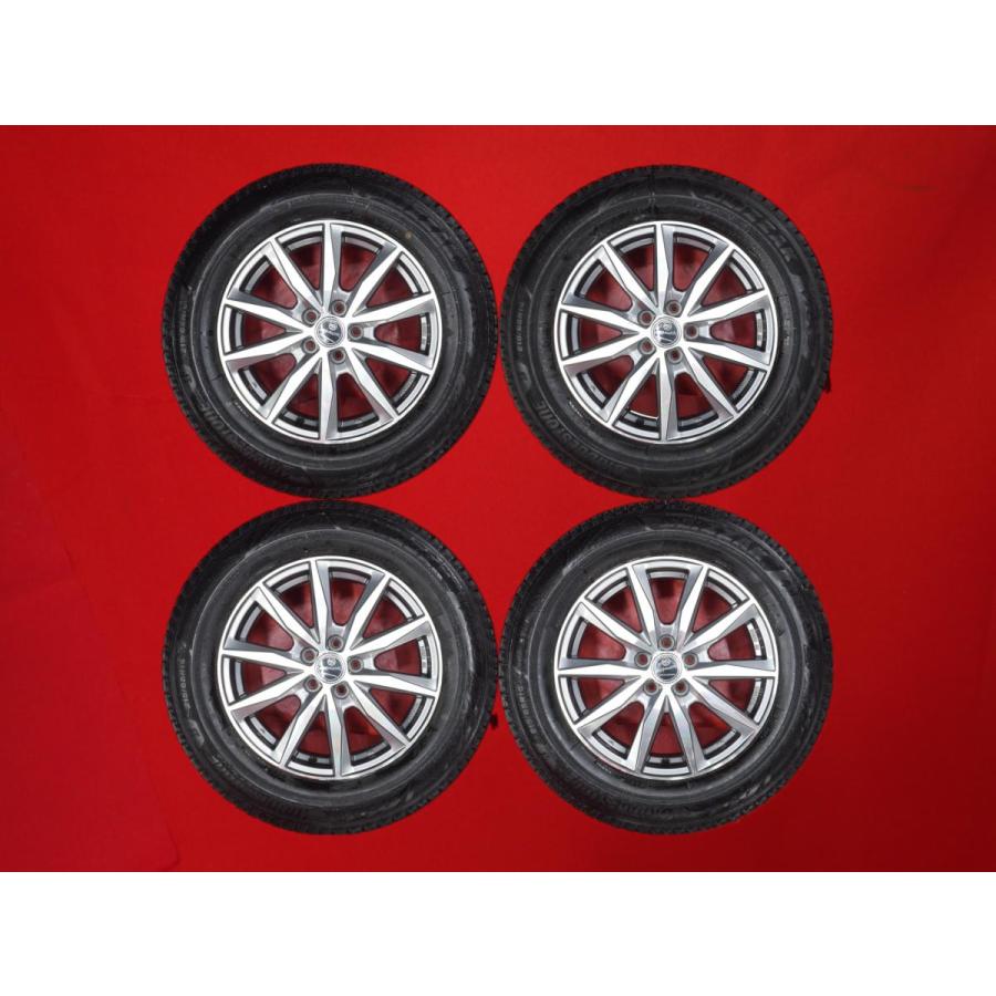 激安 4本SET】ブリヂストン ブリザック VRX3 [215/65R16 98Q] 5W 