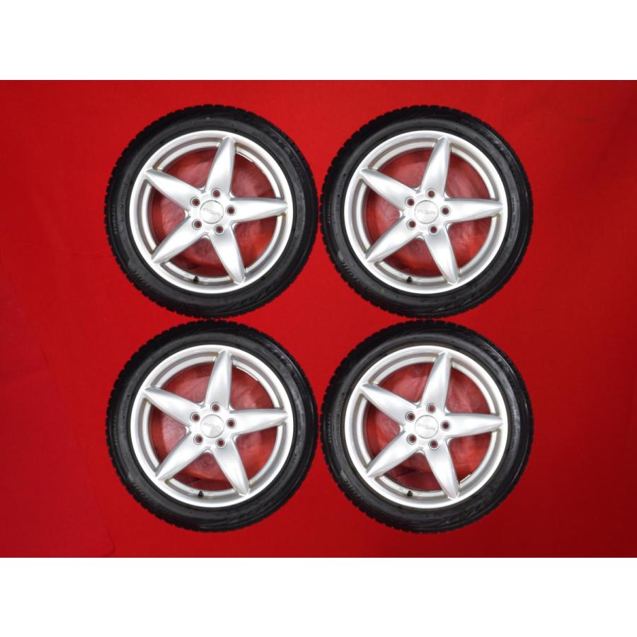 VW/アウディ用 4本SET】ブリヂストン ブリザックVRX2 [205/50R17 93Q 