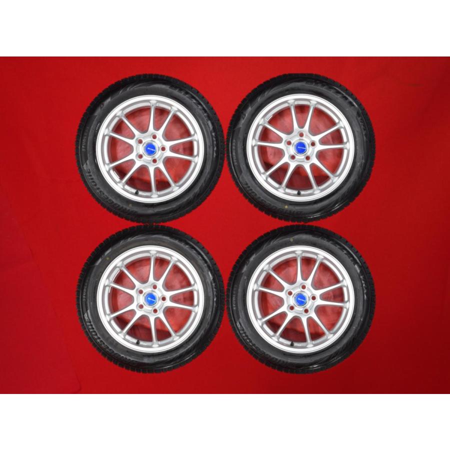 トヨタ車用 4本SET】ブリヂストン ブリザック VRX2 [215/55R17] ECO 