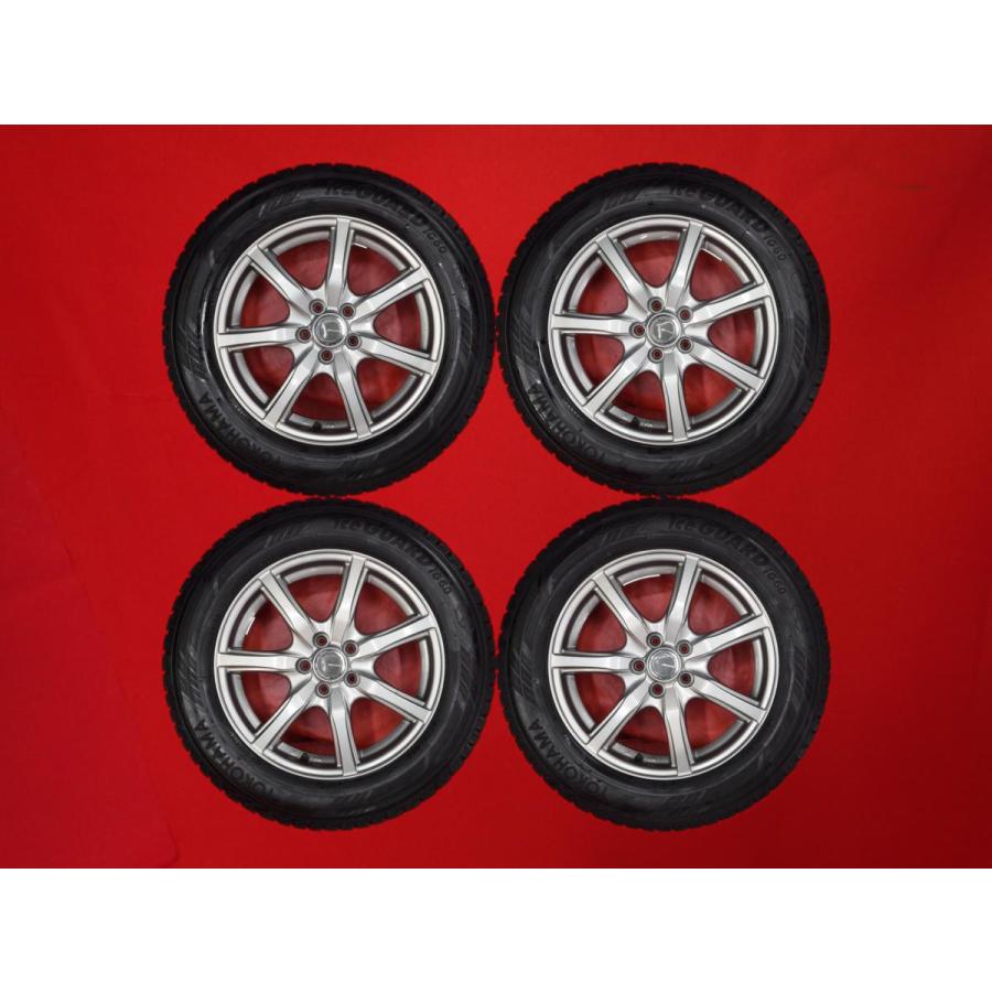 YOKOHAMA ICEGUARD 195/85/16 6本セット 楽天市場】【2026年は1/7より順次発送】中古 195/65R16 タイヤホイール