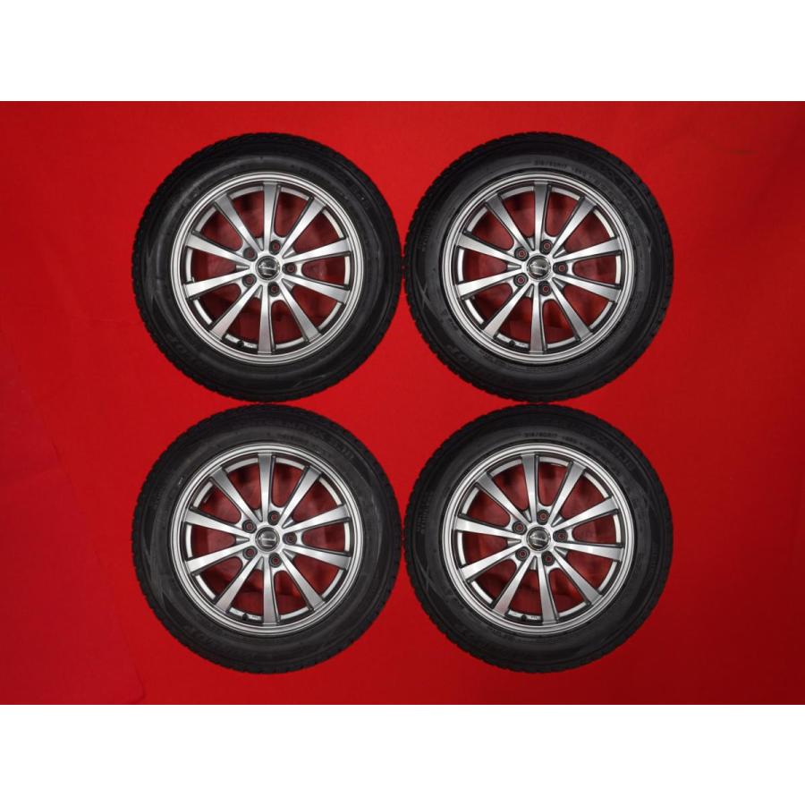 激安 4本SET】ダンロップ ウィンターマックスSJ8 [215/60R17 96Q] 5W 