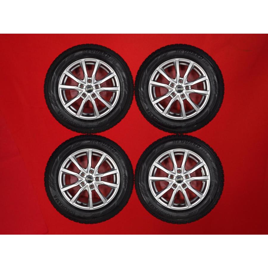激安 4本SET】ヨコハマ アイスガード6 iG60 [215/60R16 95Q] 5W 