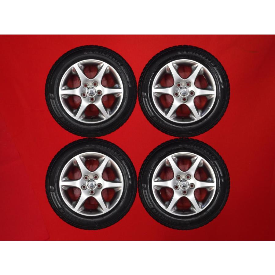 イボ付きバリ溝タイヤ！ 16インチホイール 4本セット