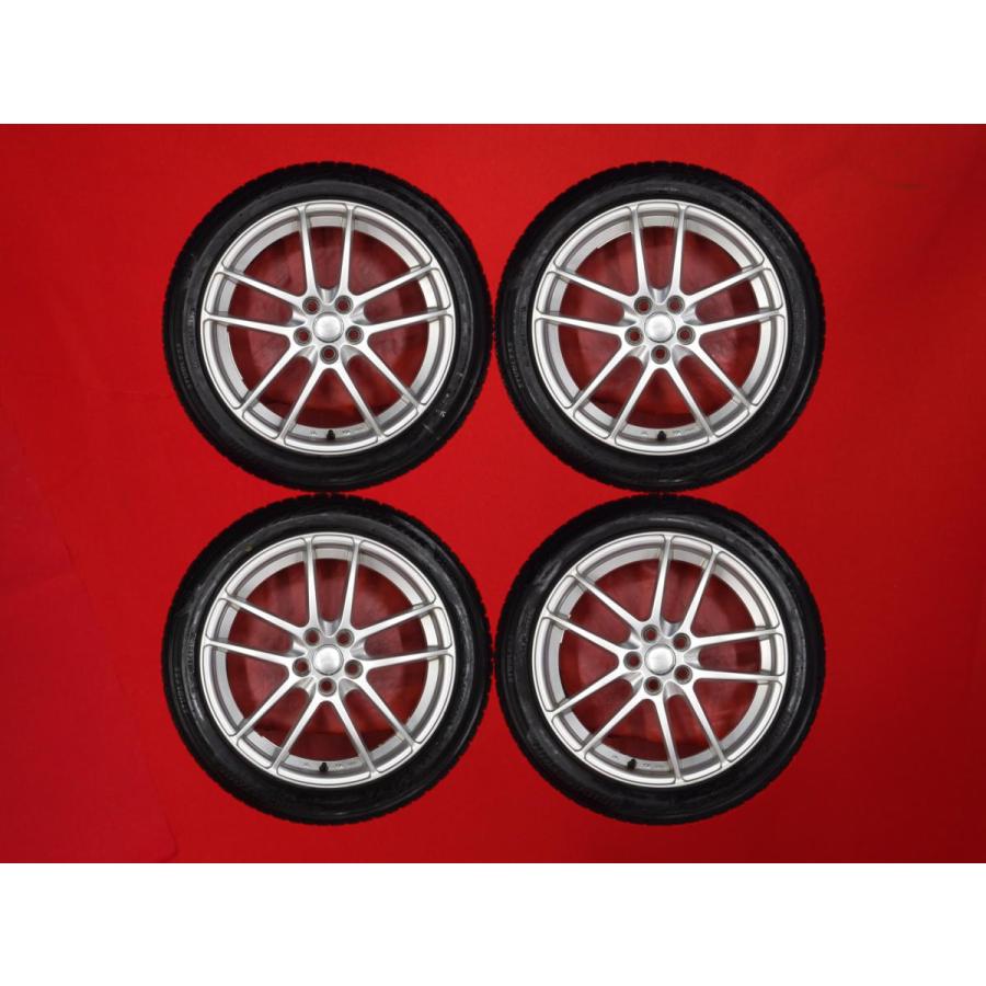 トヨタ車用 4本SET】ブリヂストン ブリザック VRX2 [215/45R17 87Q] 5W 