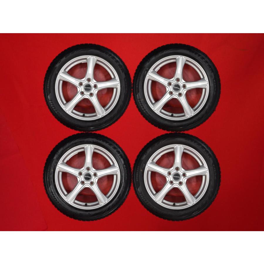 ブリザックVRX2 205/55R17 91Qスタッドレスタイヤセット4本目 激安 4本SET】ブリヂストン ブリザックVRX2 [205/55R17 91Q] 5スポーク