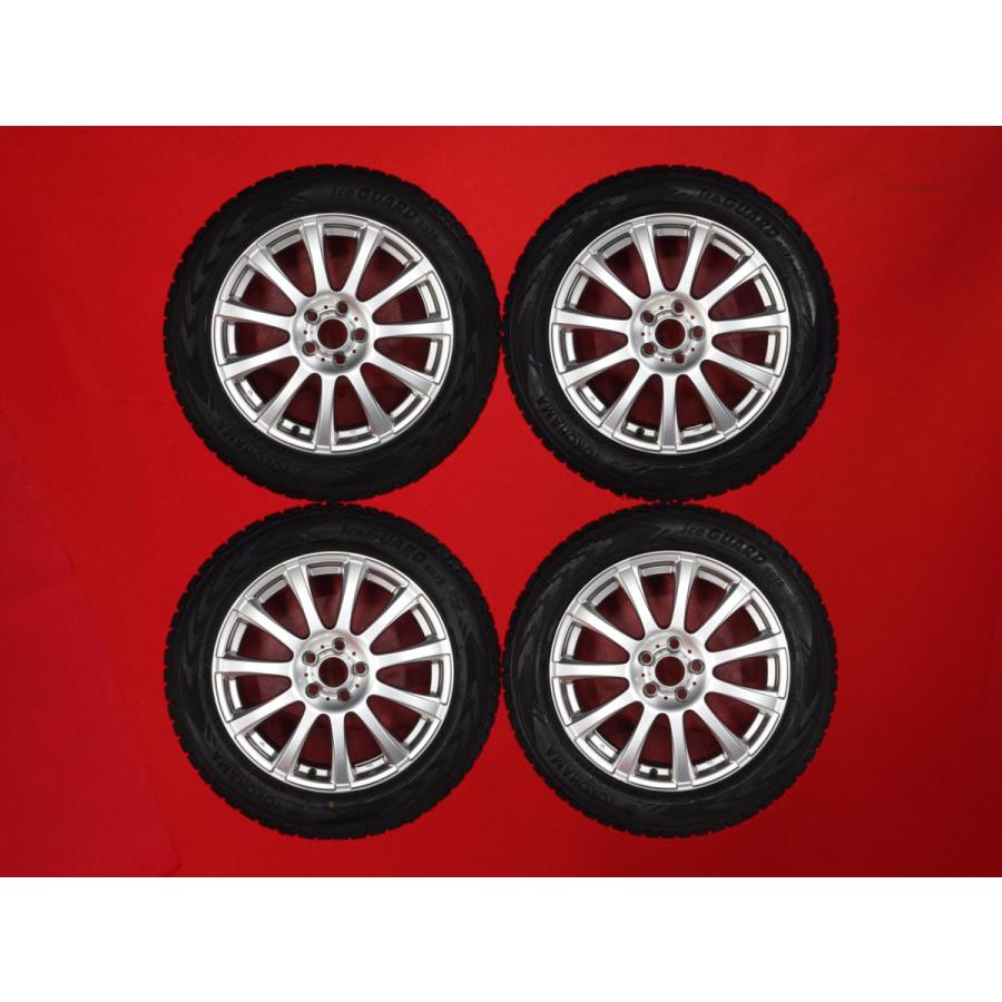 レクサス用 4本SET】ヨコハマ アイスガード G075 [235/55R18 100Q] 11 