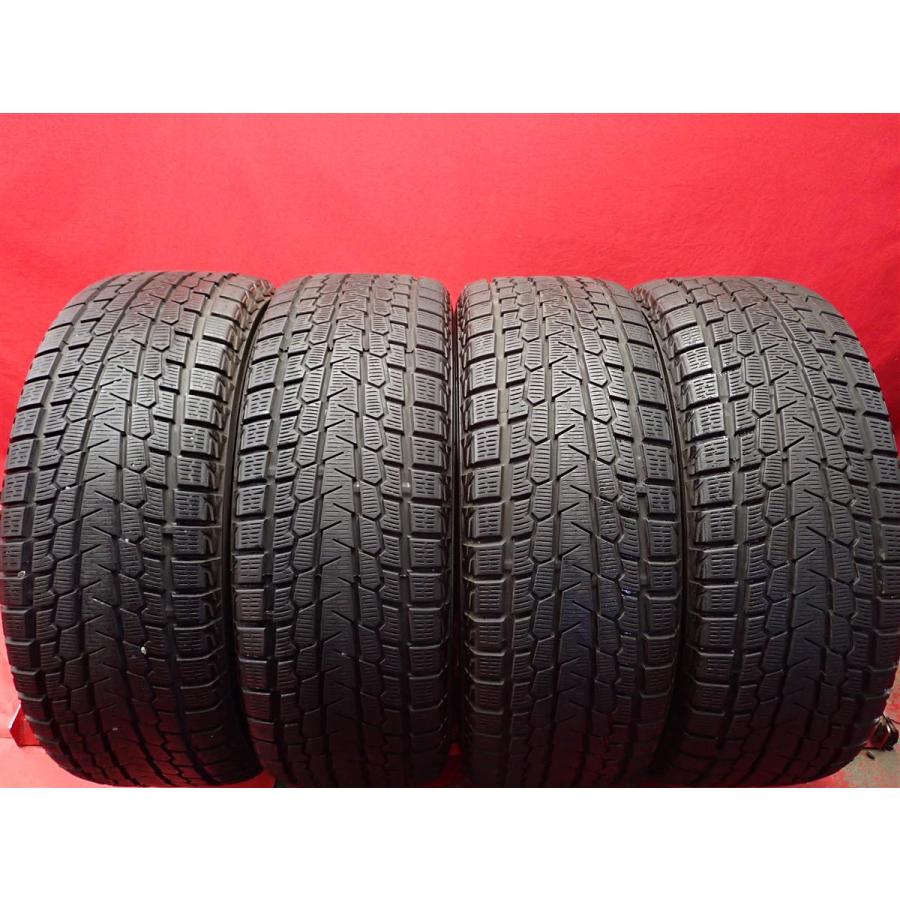 レクサス用 4本SET】ヨコハマ アイスガード G075 [235/55R18 100Q] 11 
