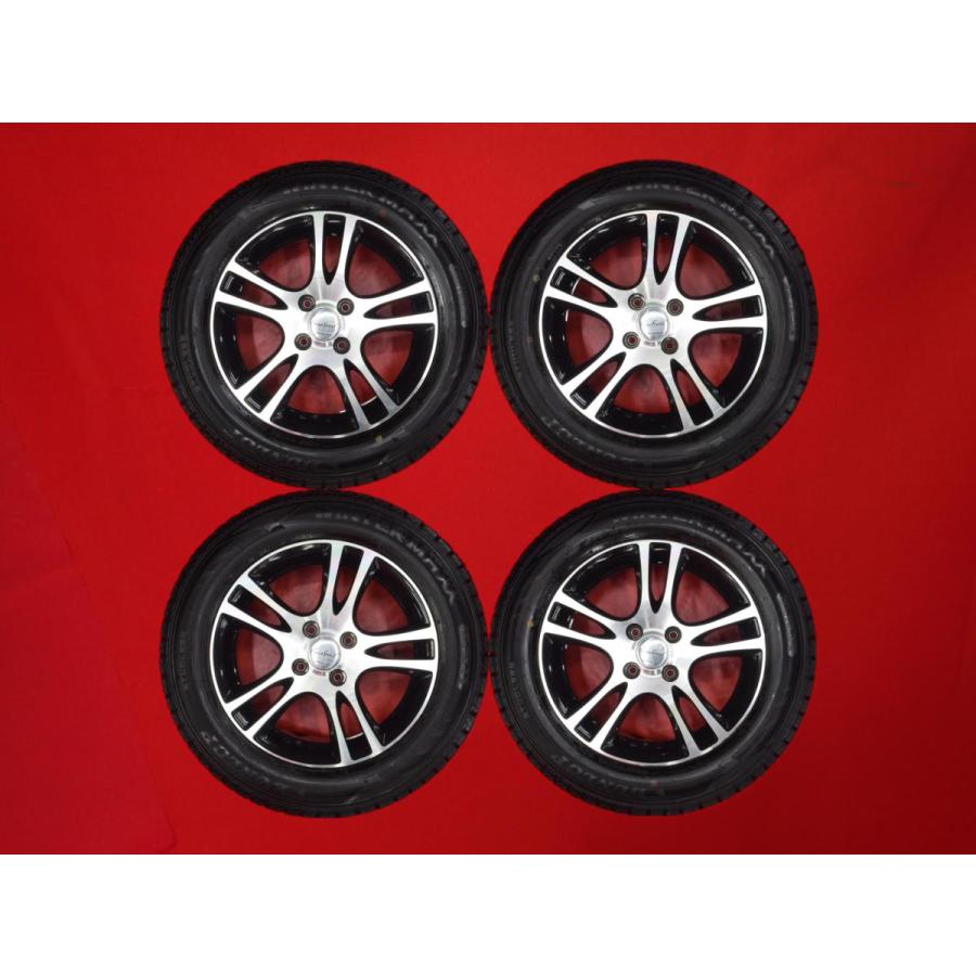 激安 4本SET】ダンロップ ウィンターマックス WM02 [185/65R15] 5W 