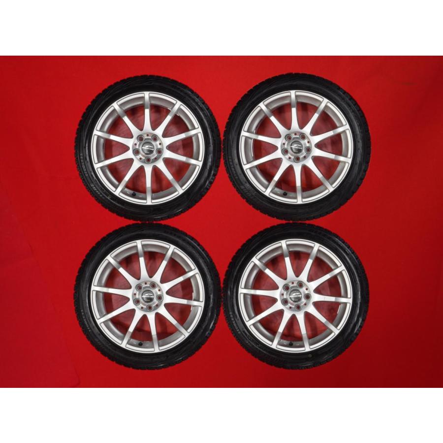 ブリヂストンタイヤBLIZZAK REVO GZ ホイールセット4本