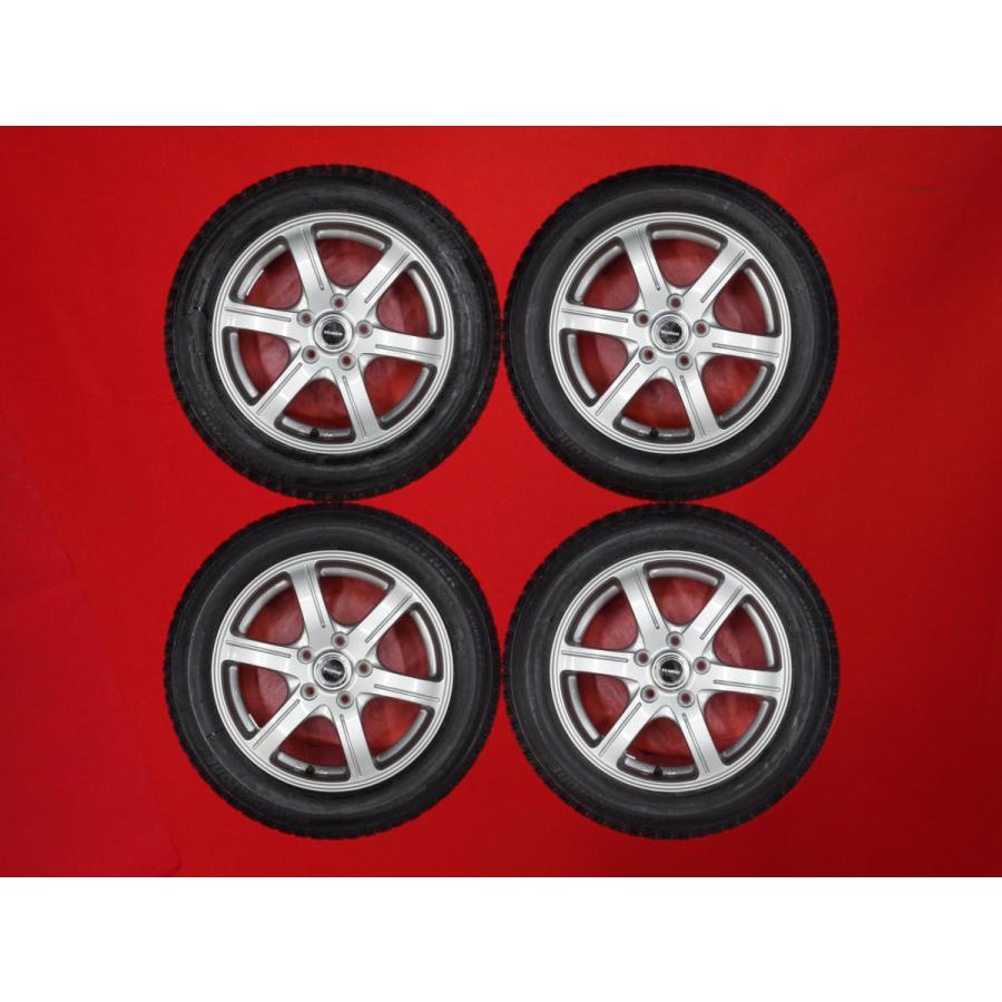 激安 4本SET】オートバックス アイスエスポルテ [205/55R16] 6スポーク