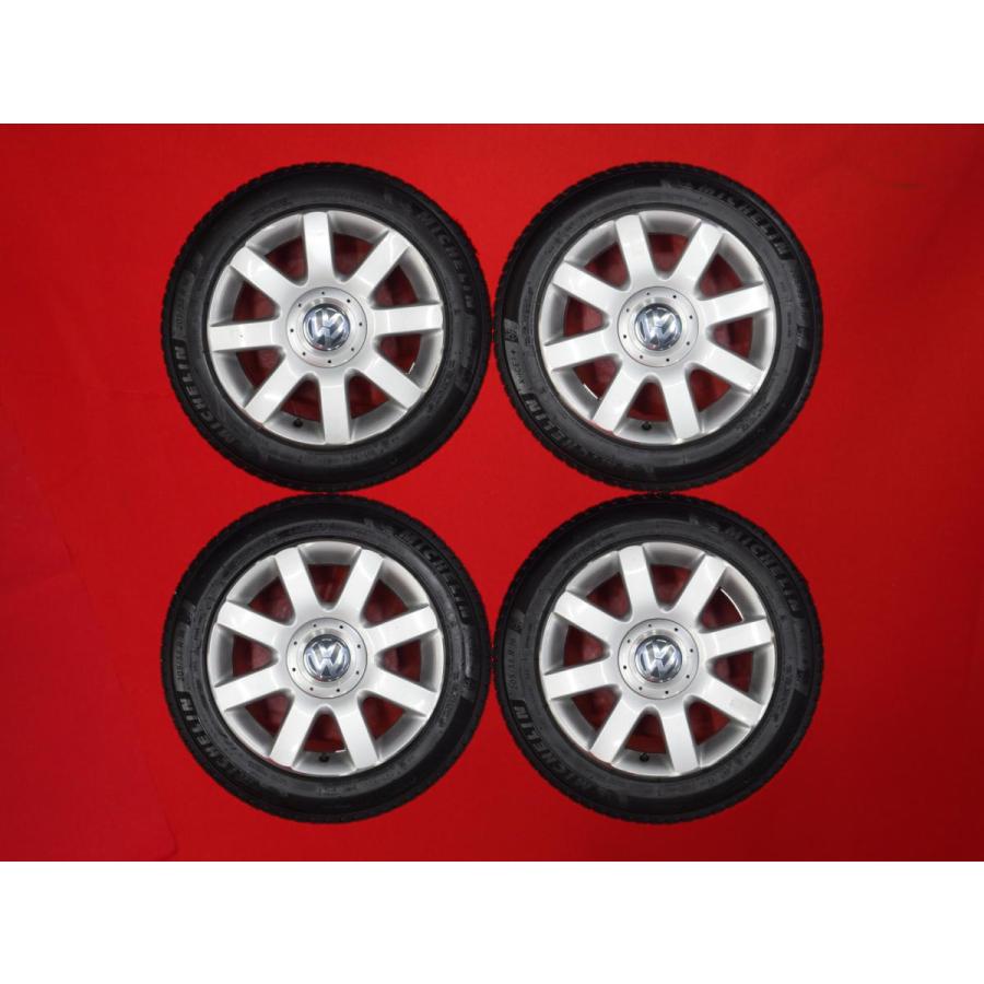 激安 4本SET】フォルクスワーゲン VW ゴルフトゥーラン 純正 [6.5J +50 