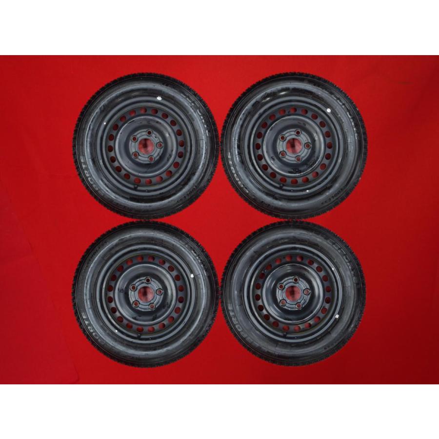 激安 4本SET】フリード GB5系 純正 スチール 鉄ホイール [5.5J +50