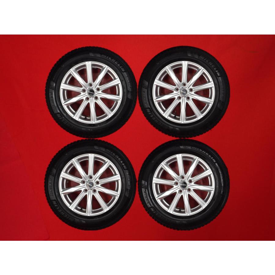 NX等 2019年製 17インチ ミシュラン X-ICE3+ 225/65R17 激安 4本SET