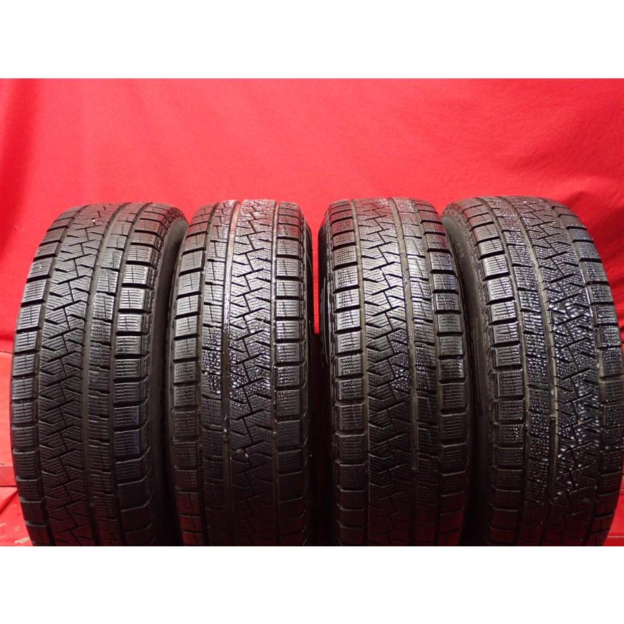 VW用 4本SET】ピレリ アイスアシンメトリコ プラス [185/65R15 88Q] 5 