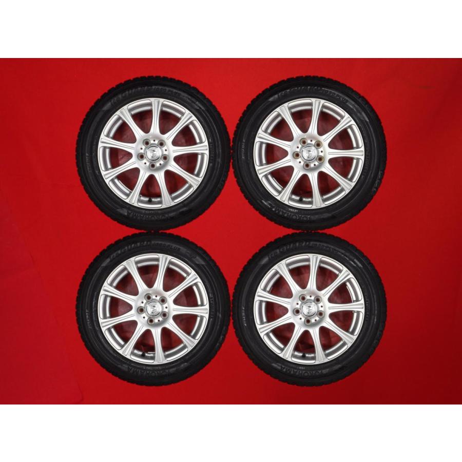 ice Guard iG50 PLUS 205/55r/16 ホイール付き4本 【公式通販】