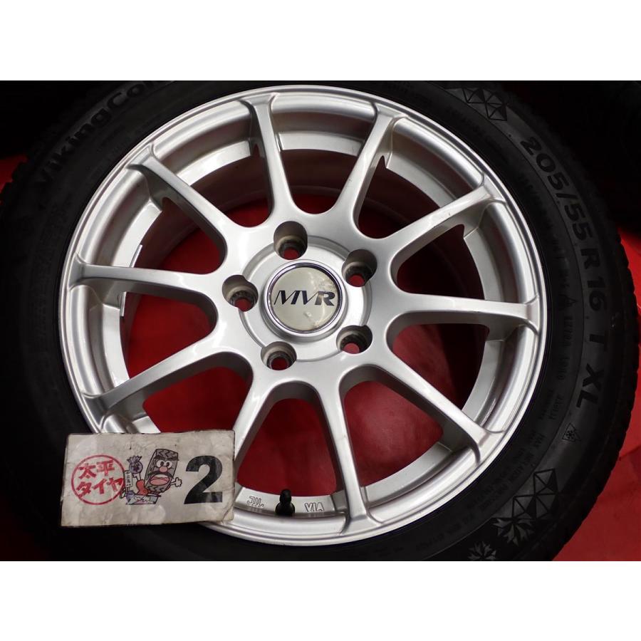BMW用 4本SET】コンチネンタル バイキングコンタクト7 [205/55R16 94T 