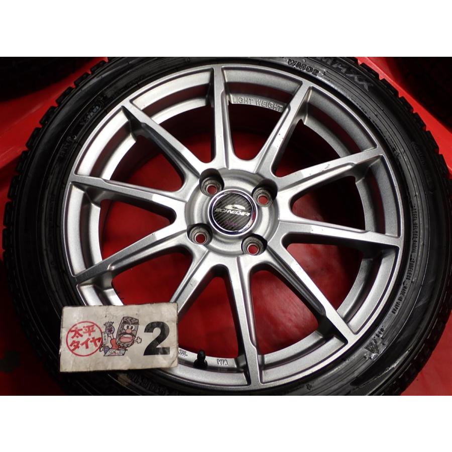激安 4本SET】ダンロップ ウインターマックス02 [195/50R16 84Q] 5W