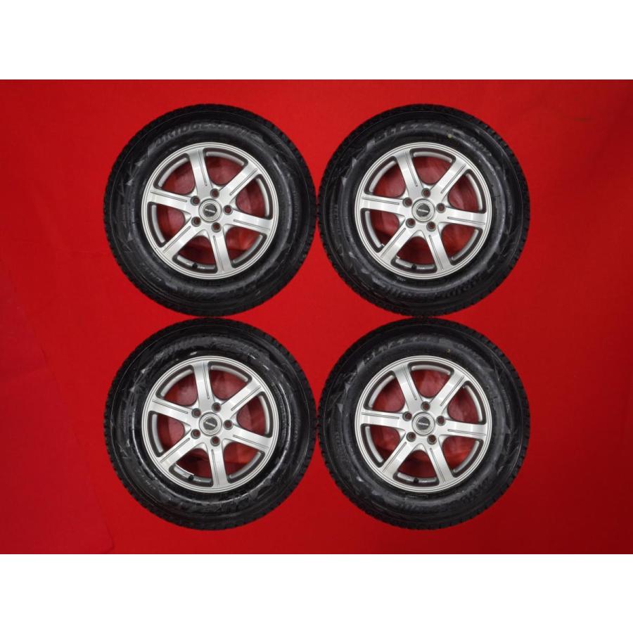 激安 4本SET】ブリヂストン ブリザック DM-V2 [215/70R16 100Q] 6