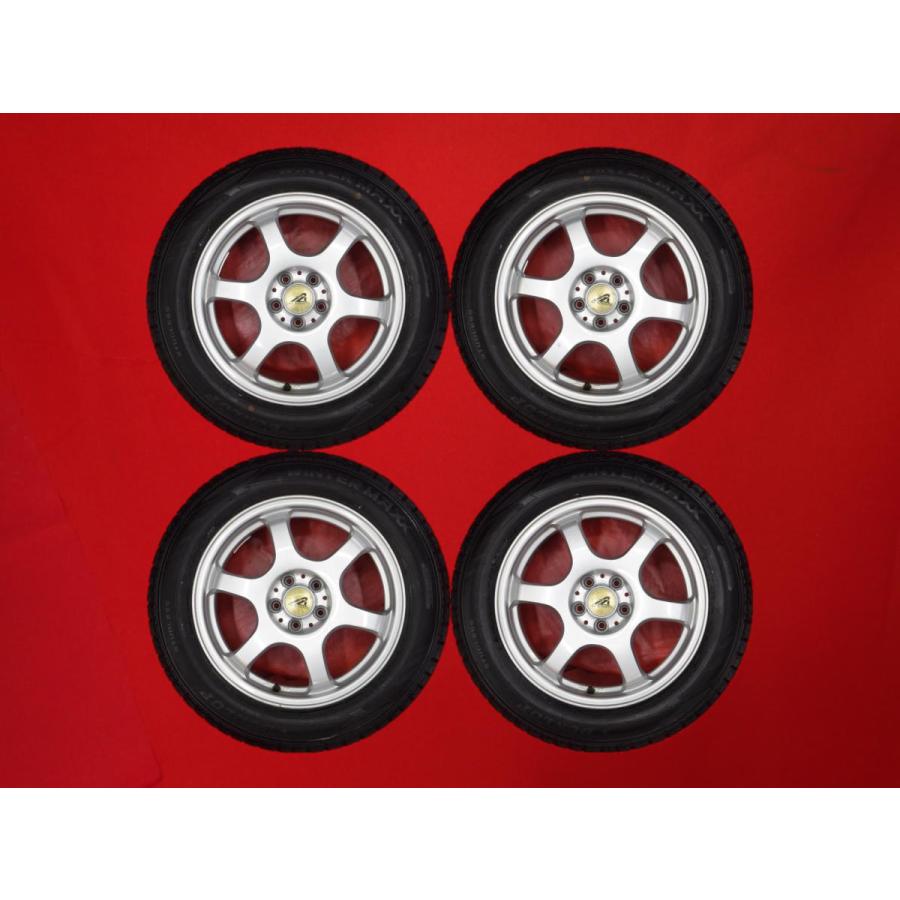 激安 4本SET】ダンロップ ウィンターマックス02 [205/55R16 91Q] 6