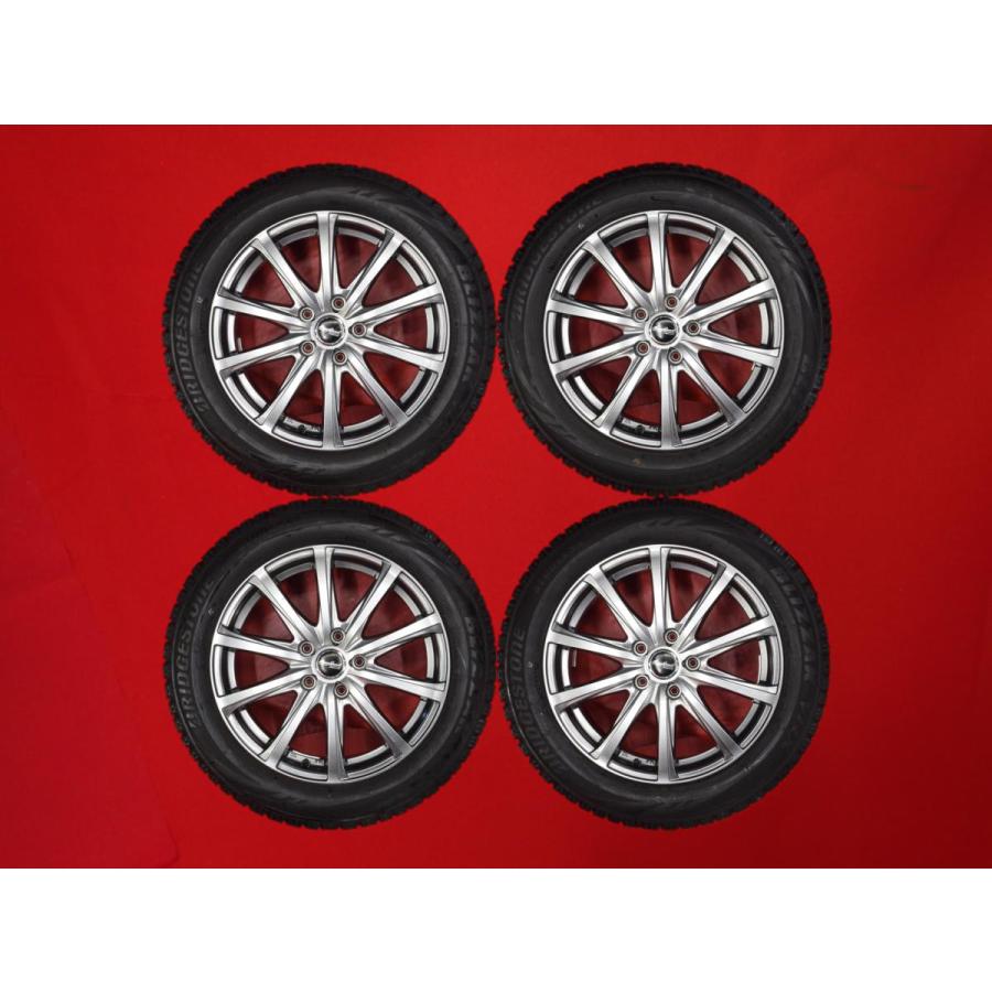 激安 4本SET】ブリヂストン BS ブリザックVRX [215/55R17 94Q] 10