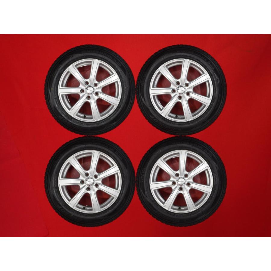 激安 4本SET】ダンロップ ウィンターマックス SJ8 [225/60R17 99Q] 7
