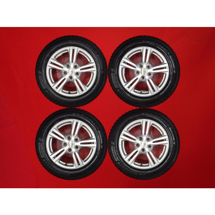 ミシュラン X-ICE XI3 245/40R18 アウディ純正ホイール