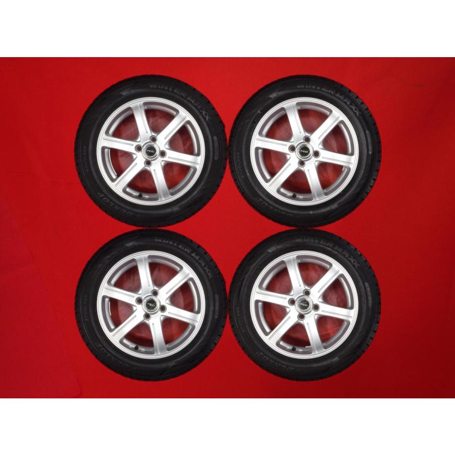 激安 4本SET】ダンロップ ウィンターマックス WM02 [205/55R16