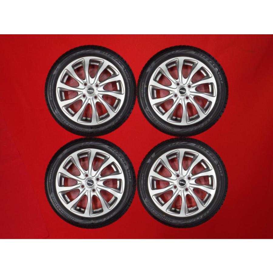 軽自動車用 4本SET】ブリヂストン BS ブリザック VRX2 [165/55R15 75Q 