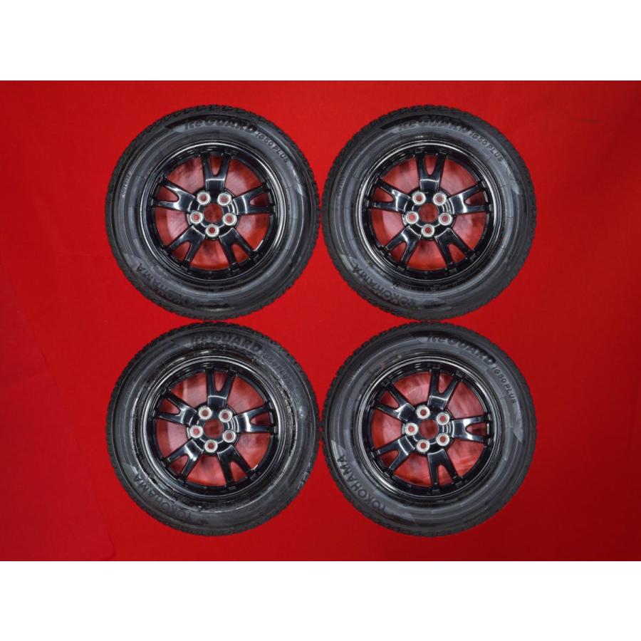 トヨタプリウス30 タイヤ＋ホイール 4本 セット トヨタ純正 タイヤ