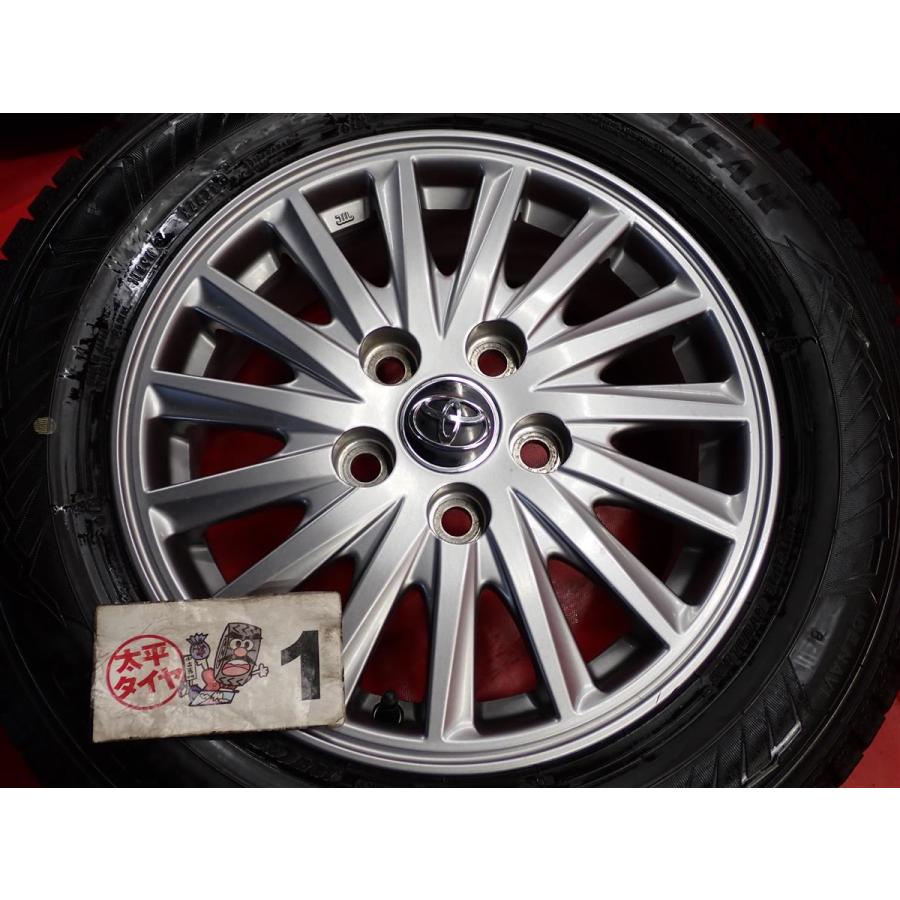 激安 4本SET】エスクァイア 前期 ハイブリッド車 純正 アルミホイール