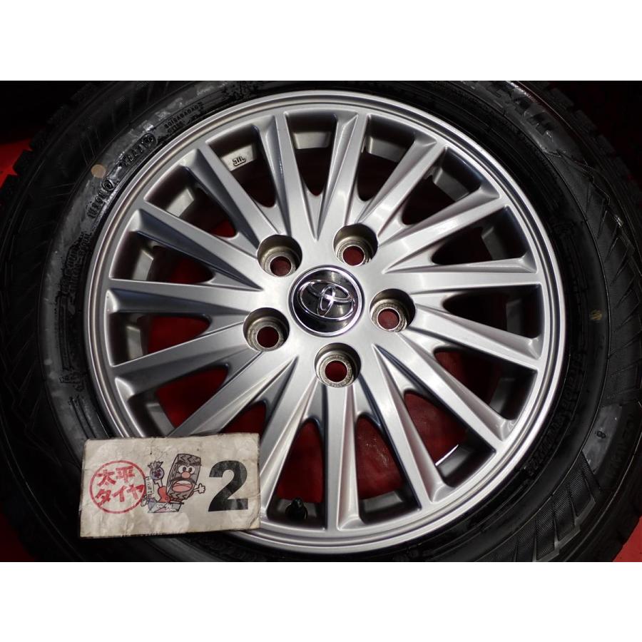 激安 4本SET】エスクァイア 前期 ハイブリッド車 純正 アルミホイール