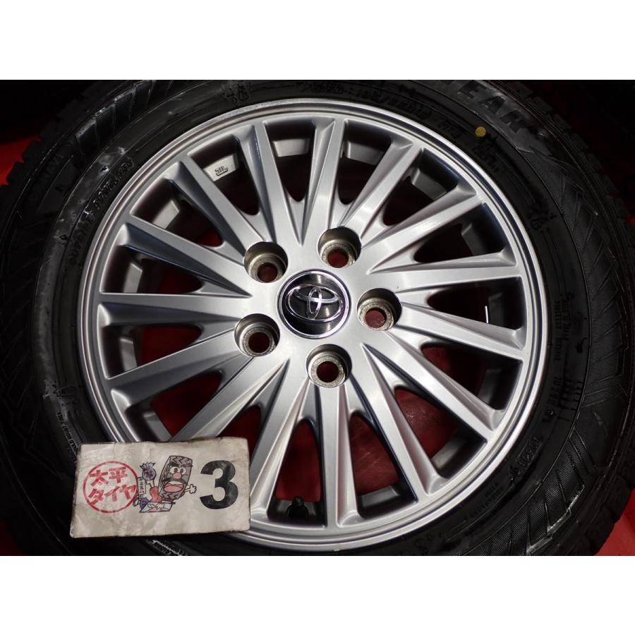 激安 4本SET】エスクァイア 前期 ハイブリッド車 純正 アルミホイール