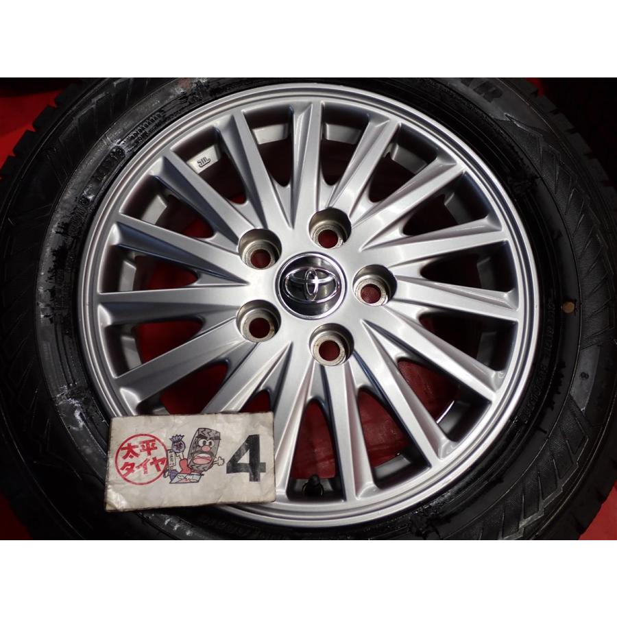 激安 4本SET】エスクァイア 前期 ハイブリッド車 純正 アルミホイール