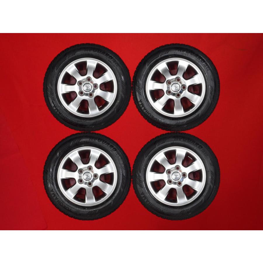 【引き取り限定】美品 15インチ トヨタ 純正ホイール ヨコハマ アイスガード iG60 195/65R15 2017年30週 楽天市場】195/65R15 ヨコハマ アイスガード iG60 トヨタ純正 15x6.5