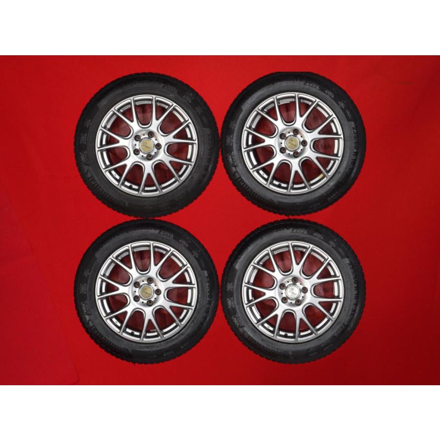 激安 4本SET】コンチバイキングコンタクト6 SUV [235/60R18] 7W