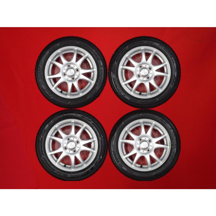 155/65R14 アイスガード6 アルミホイールセット 4本