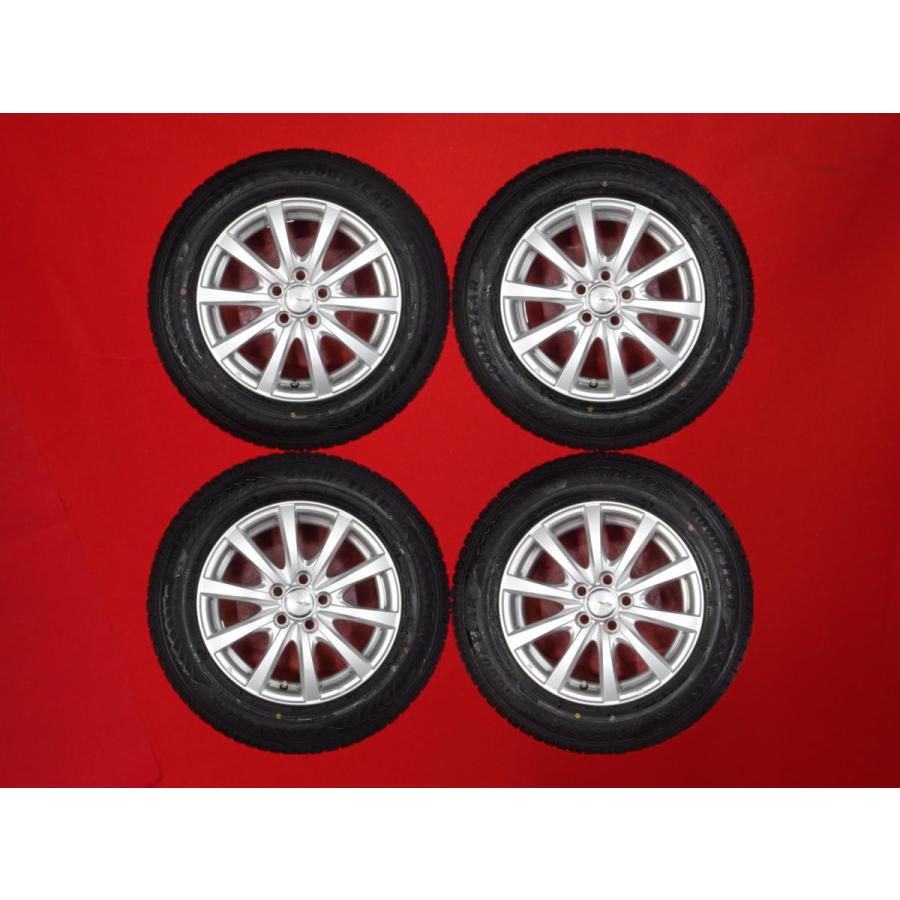 トヨタ車用 4本】グッドイヤー アイスナビ8 [195/65R15 91Q] 10 