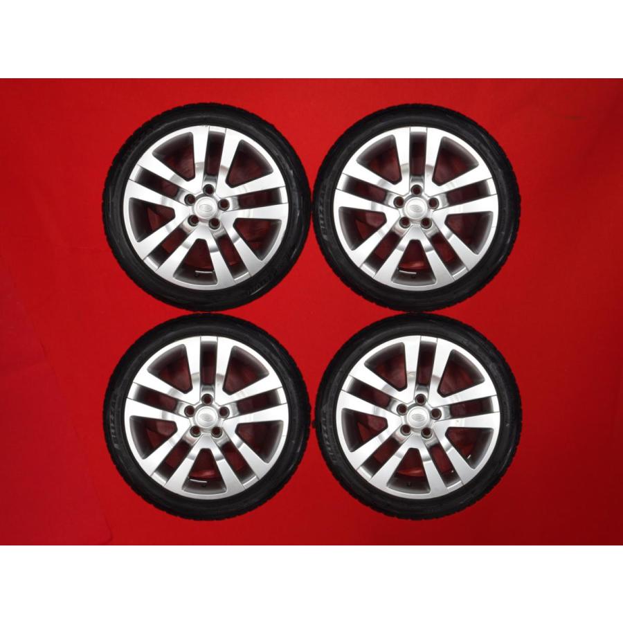ご確認用 ランドローバー用 4本】ブリヂストン BS ブリザックDM-V2 [275/40R20