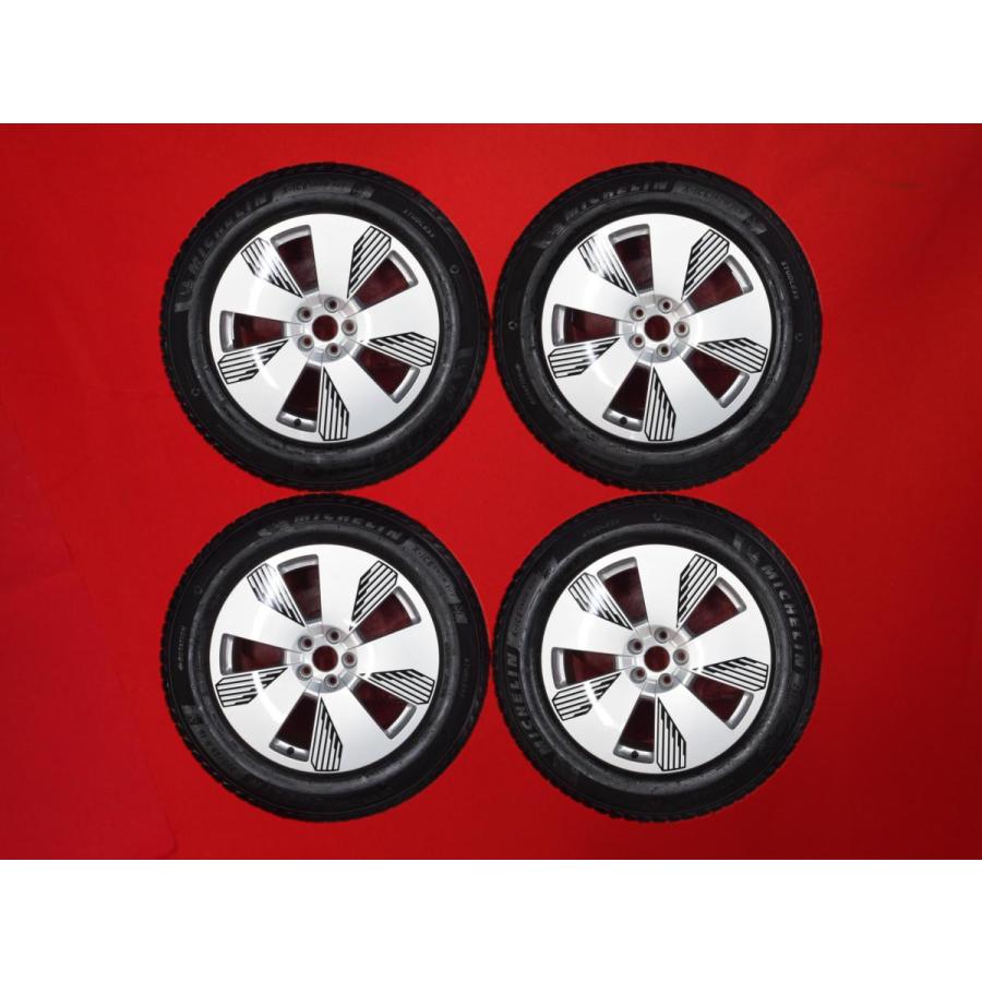 ぽこさん専用2　Audi アウディ SQ5 純正アルミホイール タイヤセット 希少品 4本SET】アウディ e-tron 50 クワトロ 純正 アルミホイール [8J