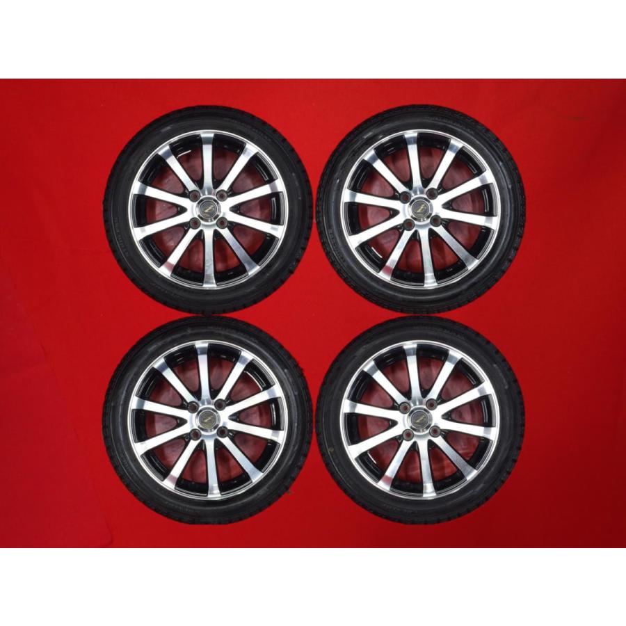 軽自動車用 4本SET】ダンロップ ウィンターマックス02 WM02 [165/55R15 