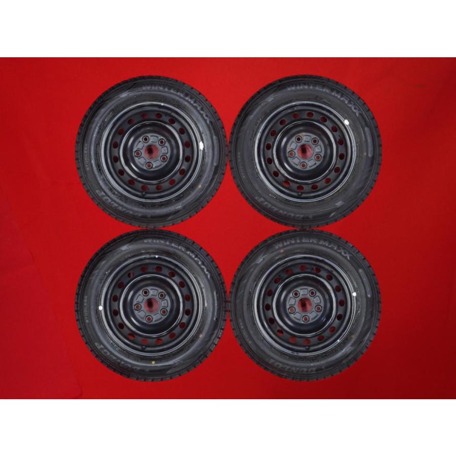激安 4本SET】オーリス 150系 純正 スチールホイール [6J +39 PCD114.3