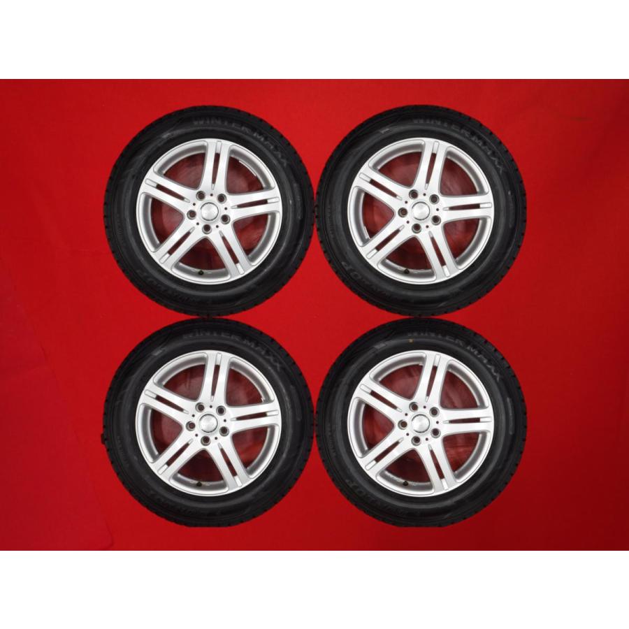 激安 4本SET】ダンロップ ウィンターマックス WM02 [225/60R17 99Q] 5W 