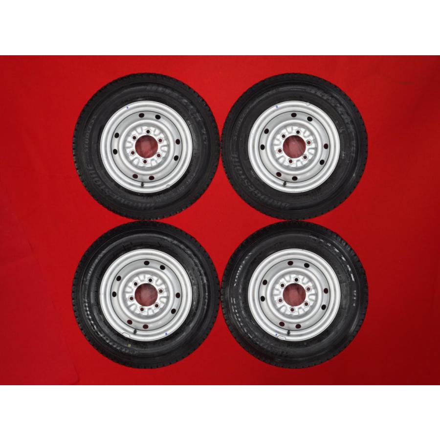 Kappa 送料無料 BS VL1 195/80R15 2本セット Kappa 送料無料 BS VL1 195/80R15 2本セット 楽天市場】ブリザック vl1