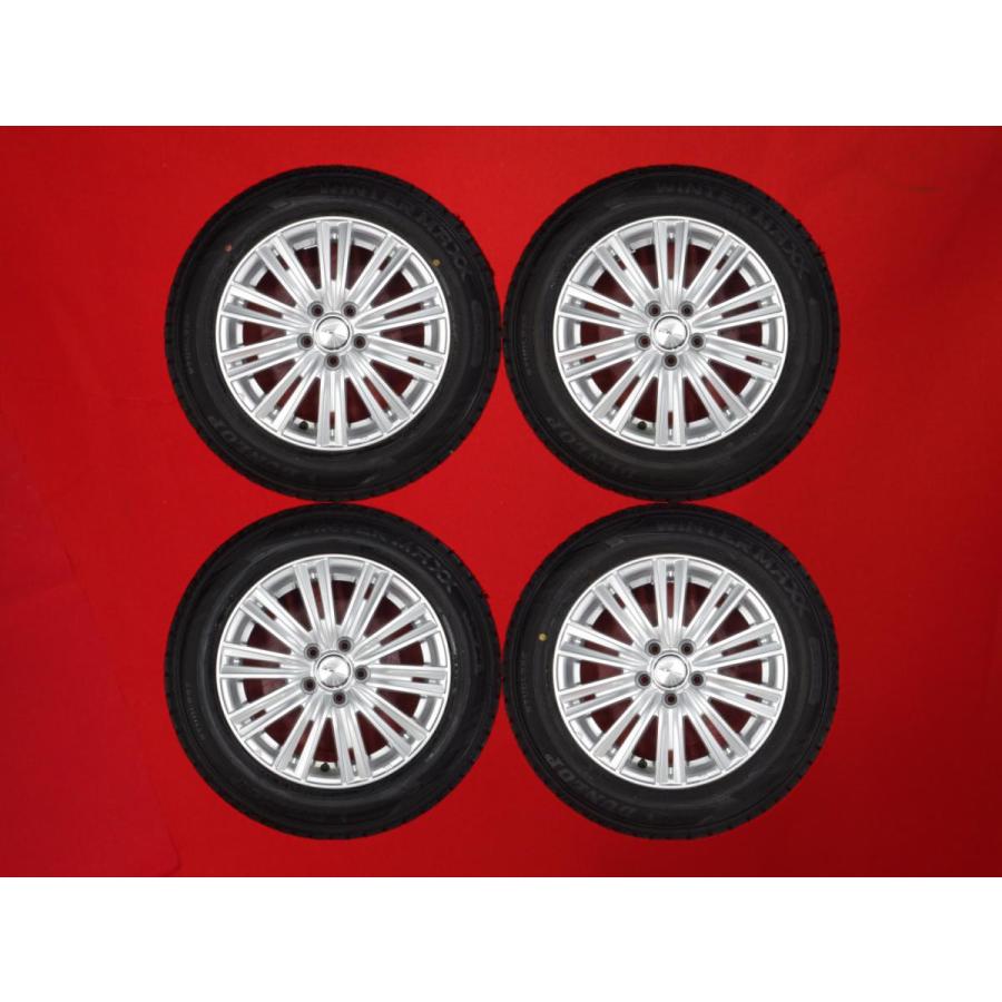 激安 4本SET】ダンロップ ウィンターマックス WM02 [185/65R15 88Q 