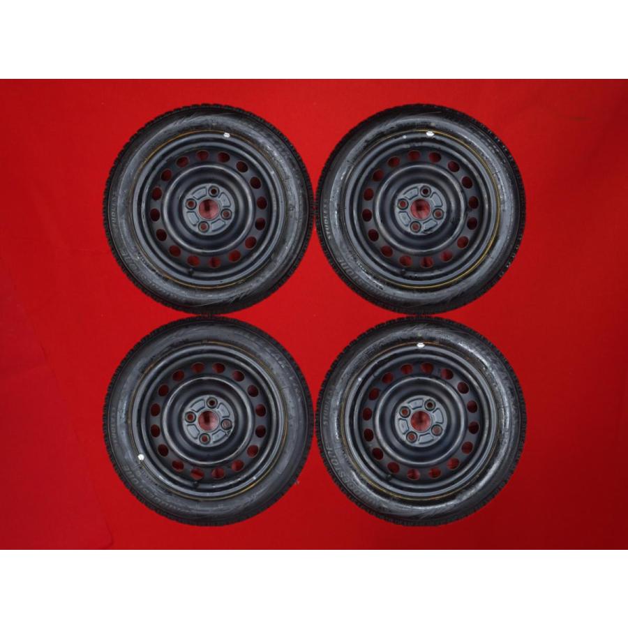 激安 4本SET】ブリヂストン ブリザック VRX [165/60R15 77Q] スチール 
