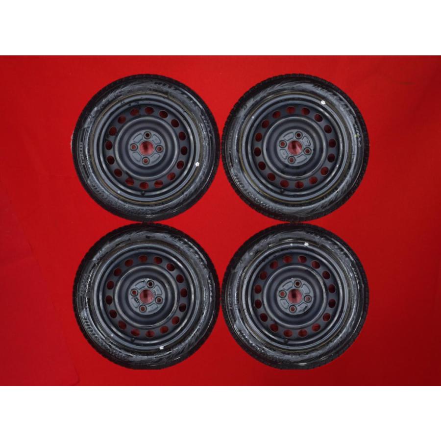 激安 4本SET】ブリヂストン ブリザック VRX2 [165/60R15 77Q] スチール